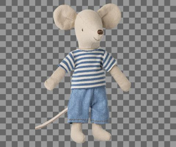 LouiMax Maus, großer Bruder