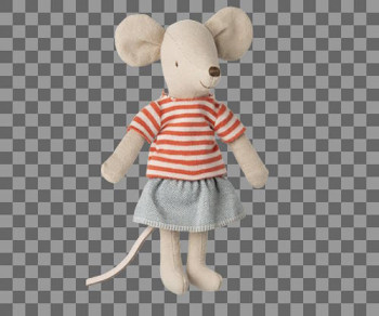 Schwester Maus -große Schwester-