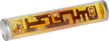 Labyrinth drunter & drüber