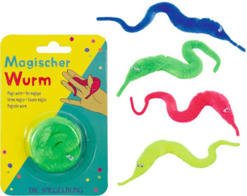 Magischer Wurm sort.