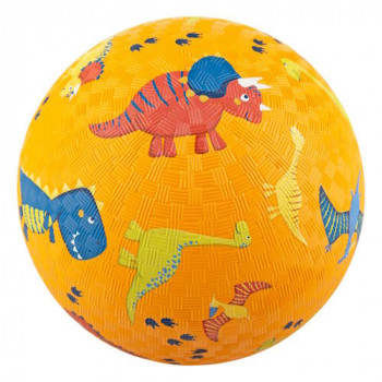Kautschukball Dino