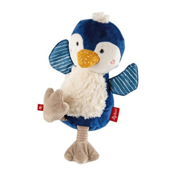 Sigikid Pinguin Patchwork Sweety
