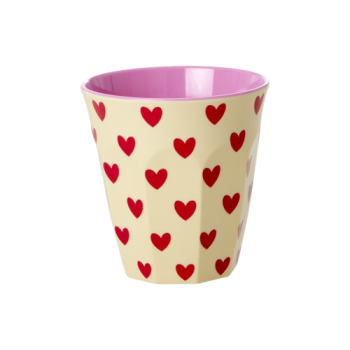 Becher Darling Hearts