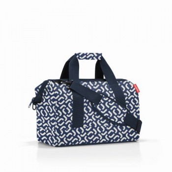 Allrounder M signature navy