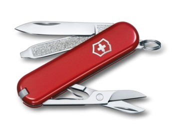 Victorinox Taschenmesser classic rot