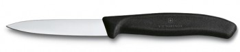 Victorinox Gemüsemesser 8cm schwarz
